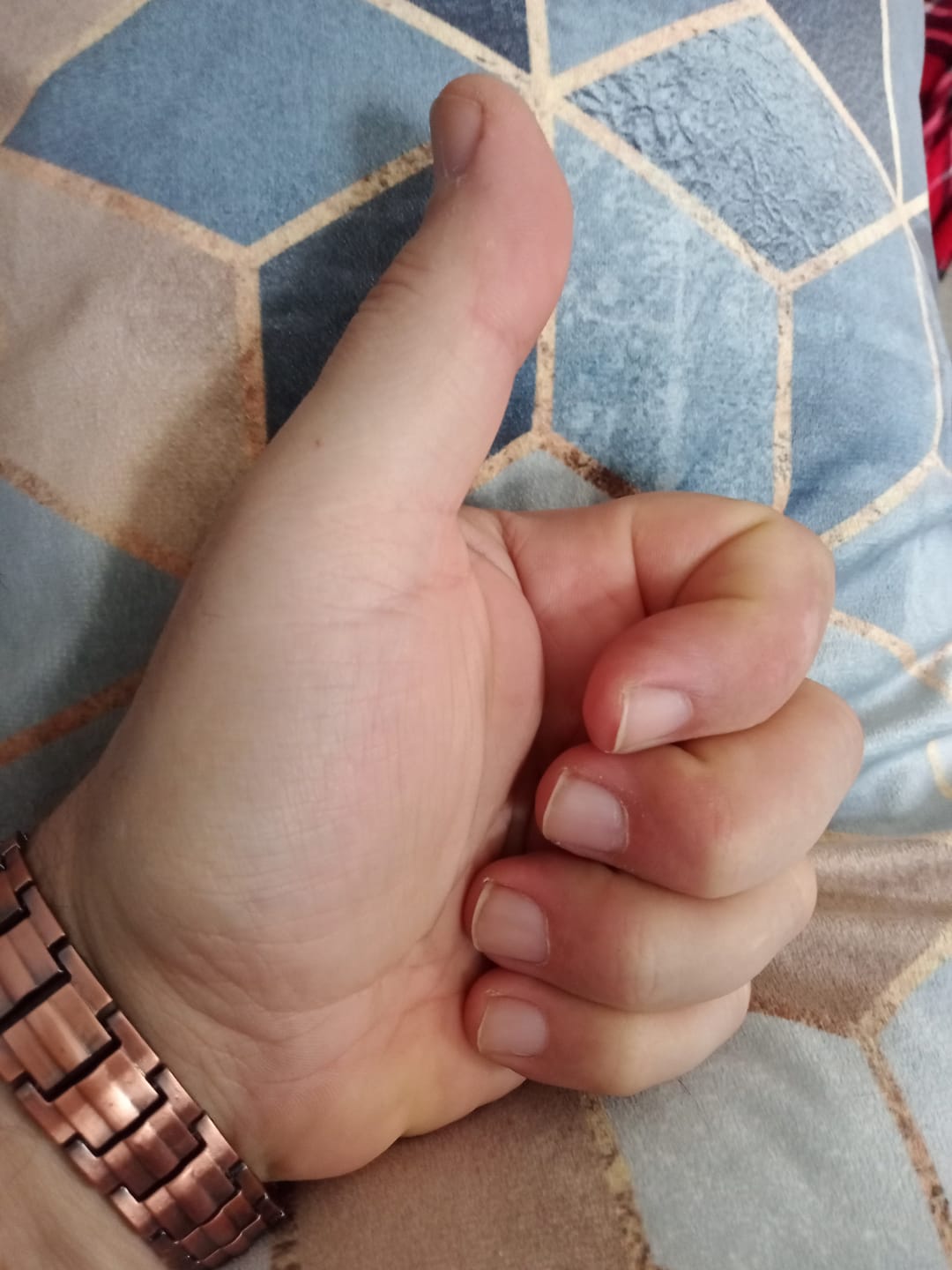 Customer photo review of D9 THCP + THCA Gummies