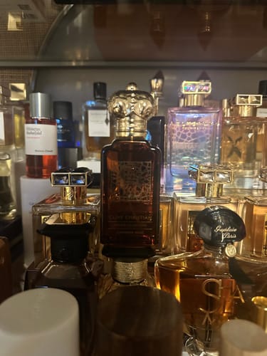 Customer photo review of Clive Christian E Cashmere Musk