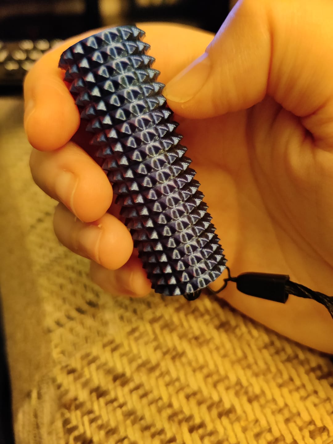 Customer photo review of FlexiGrip