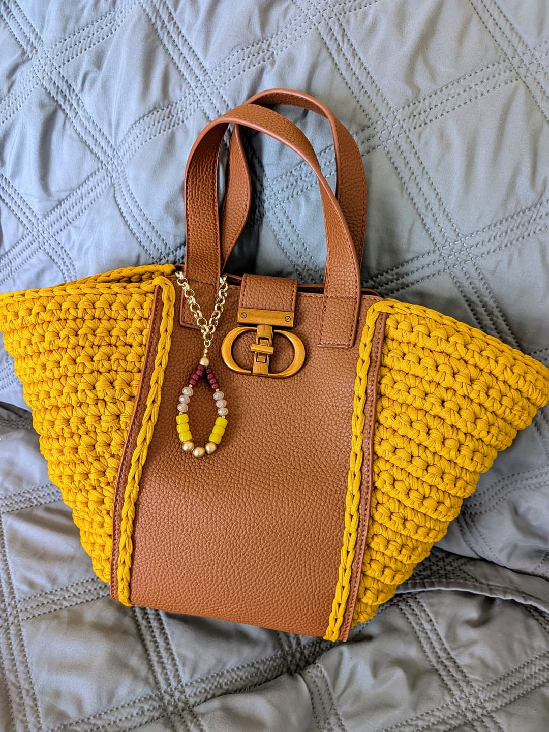 Customer photo review of Fio de Malha Extra Premiums