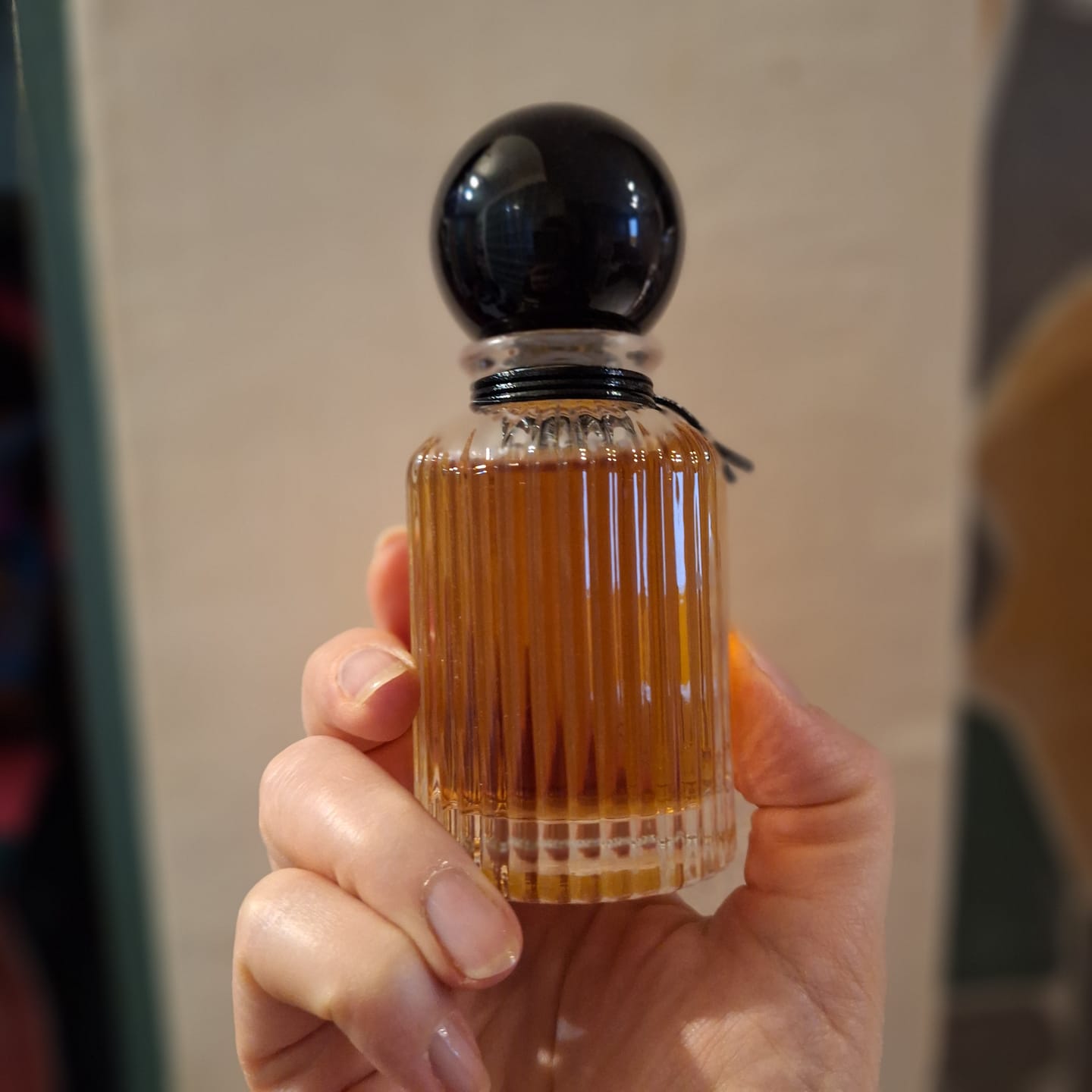 Customer photo review of Miraj Vesper