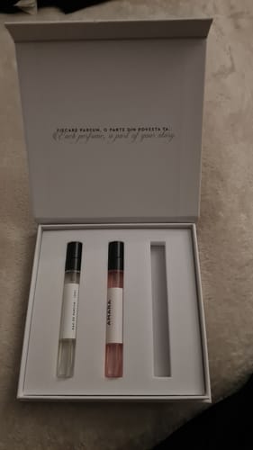 Customer photo review of Set de voiaj