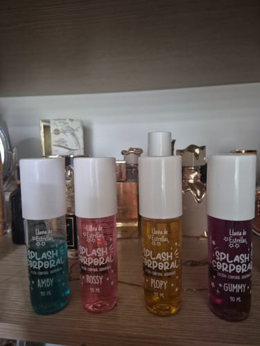 Customer photo review of KIT SPLASH CORPORAL