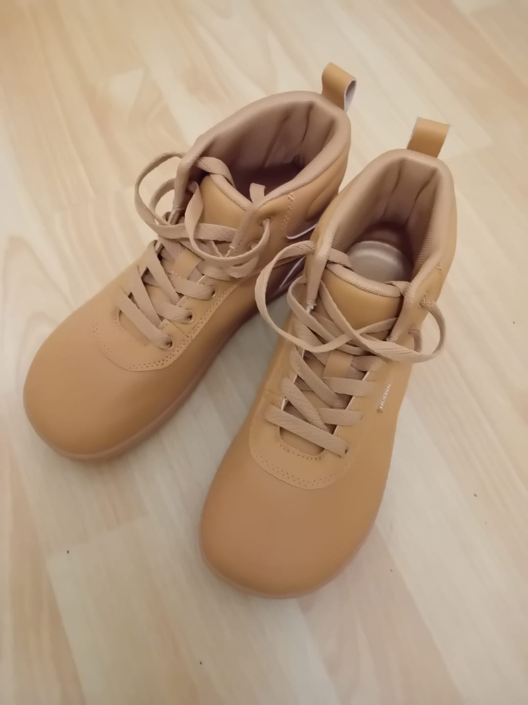 Customer photo review of Fir - Barfußschuhe