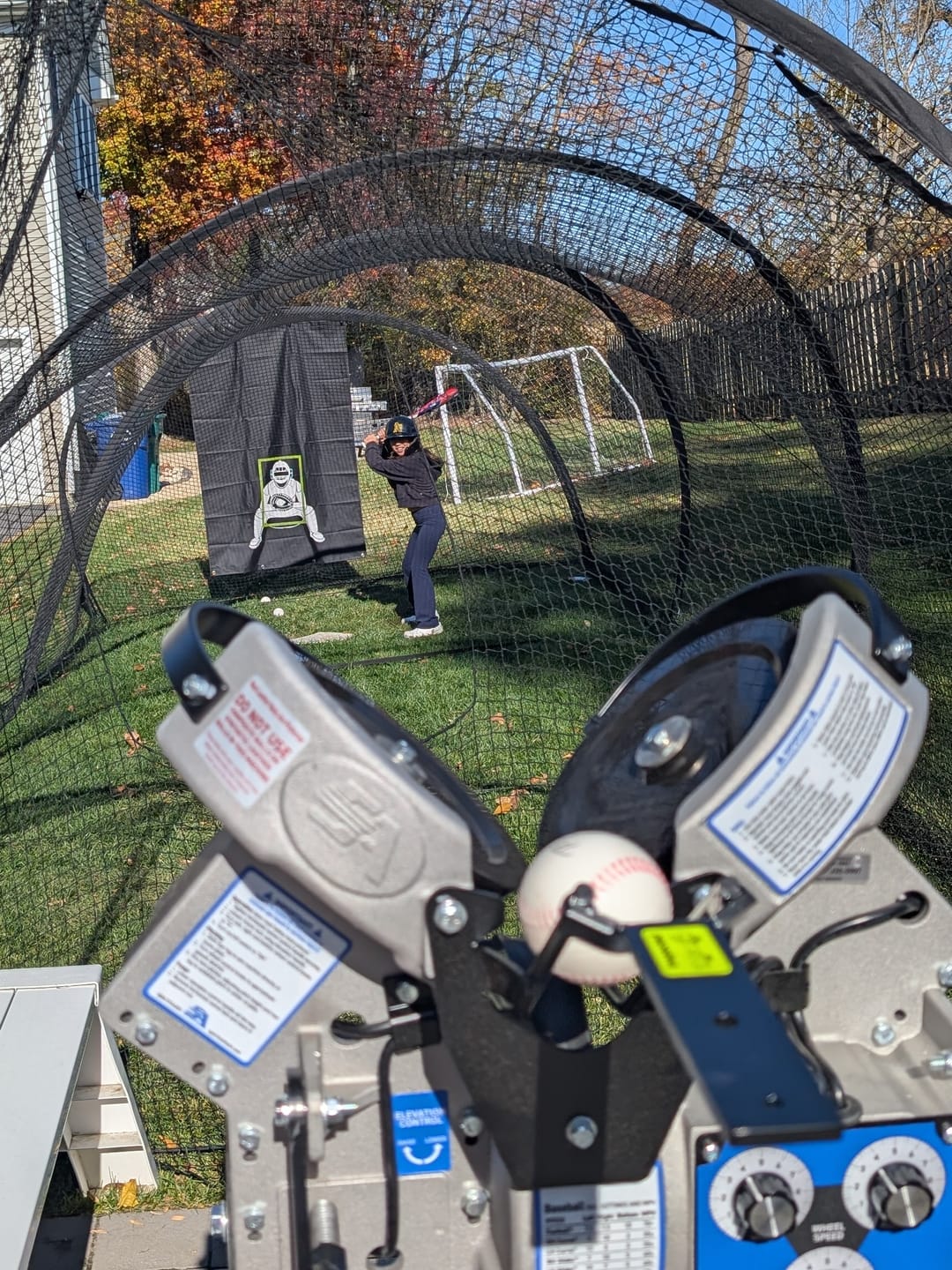 Customer photo review of Tater™ Foam Ball by Tater Baseball™