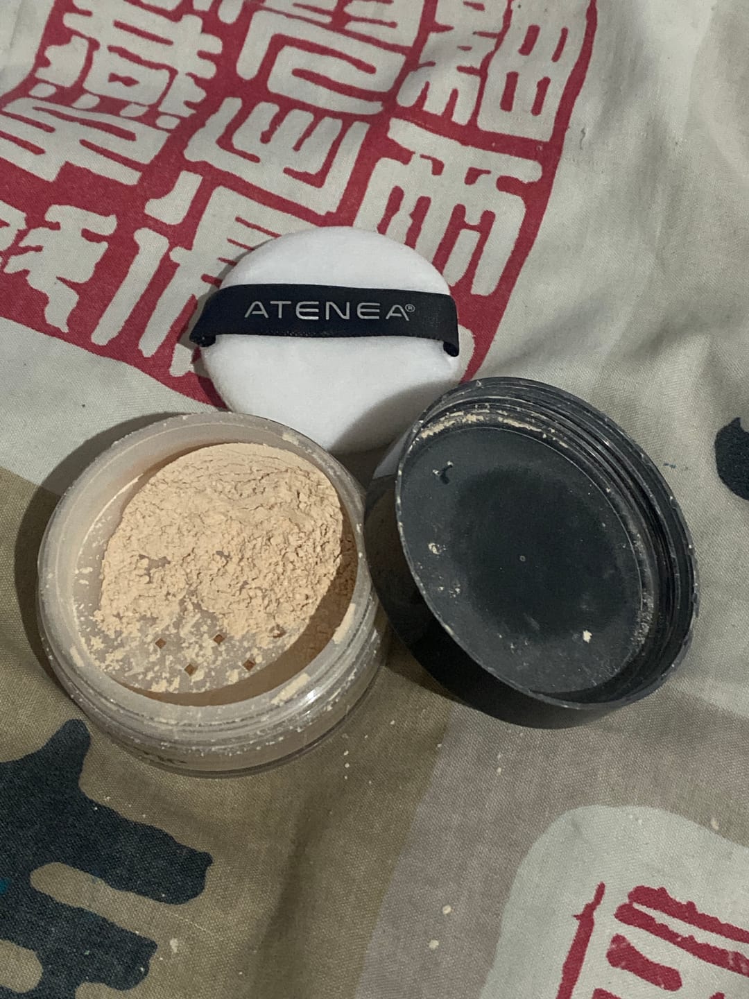 Customer photo review of POLVO SUELTO TRASLUCIDO 1ST SCENE 9g