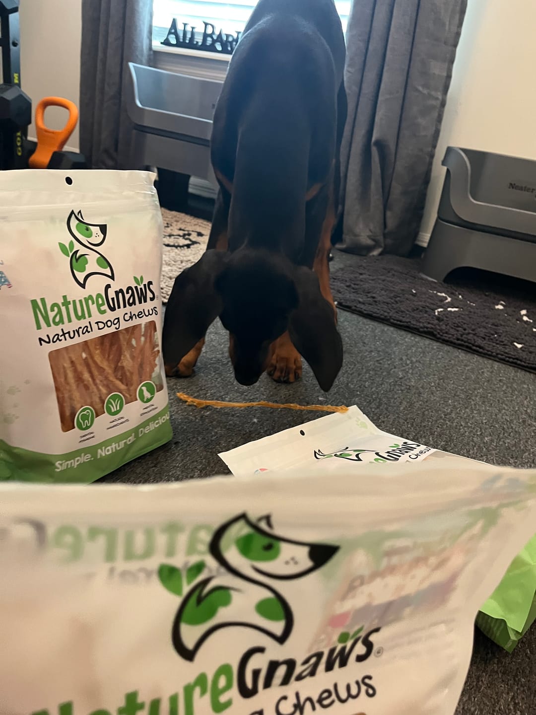 Customer photo review of USA Turkey Tendons
