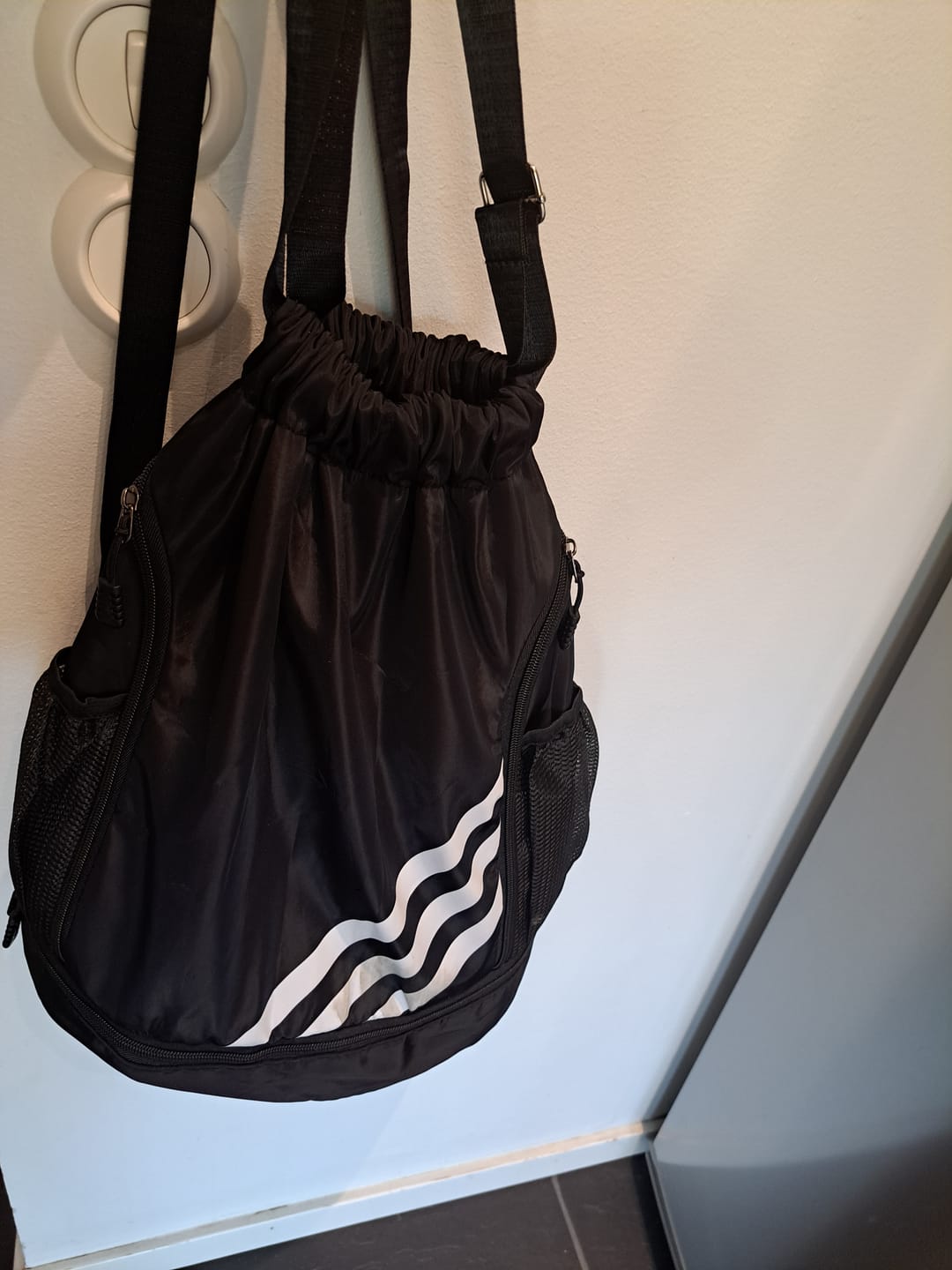 Customer photo review of Aquaflex SportDry Träningsväska
