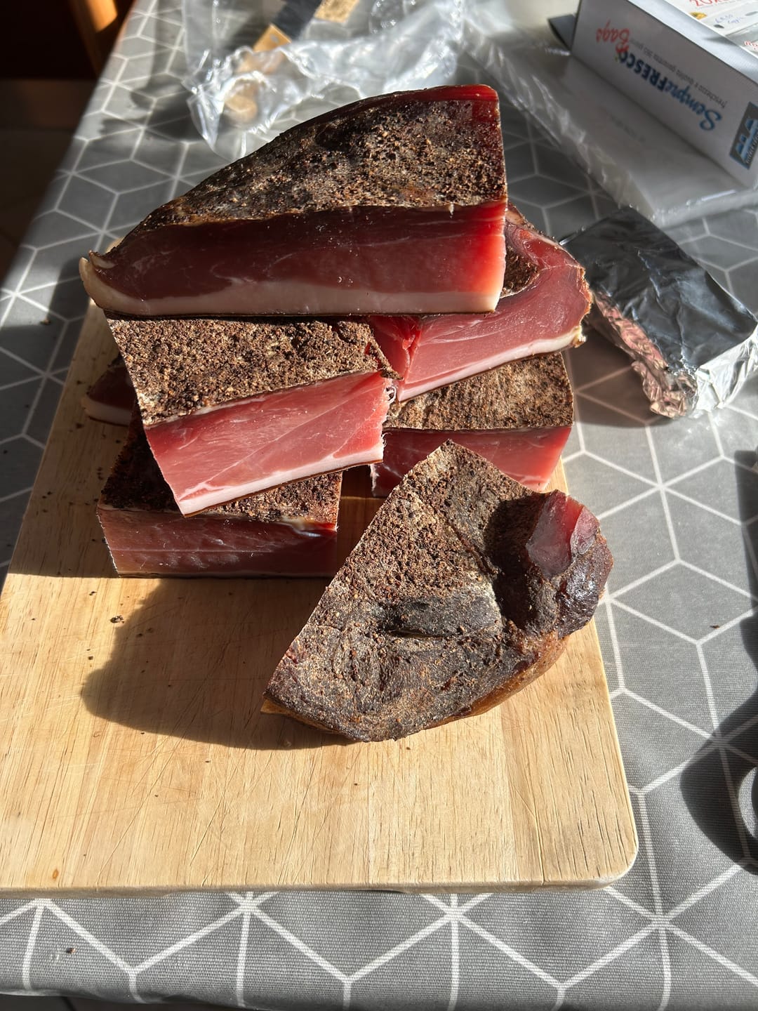 Customer photo review of Speck Tradizionale