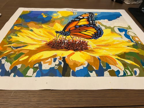 Customer photo review of Garden Glow