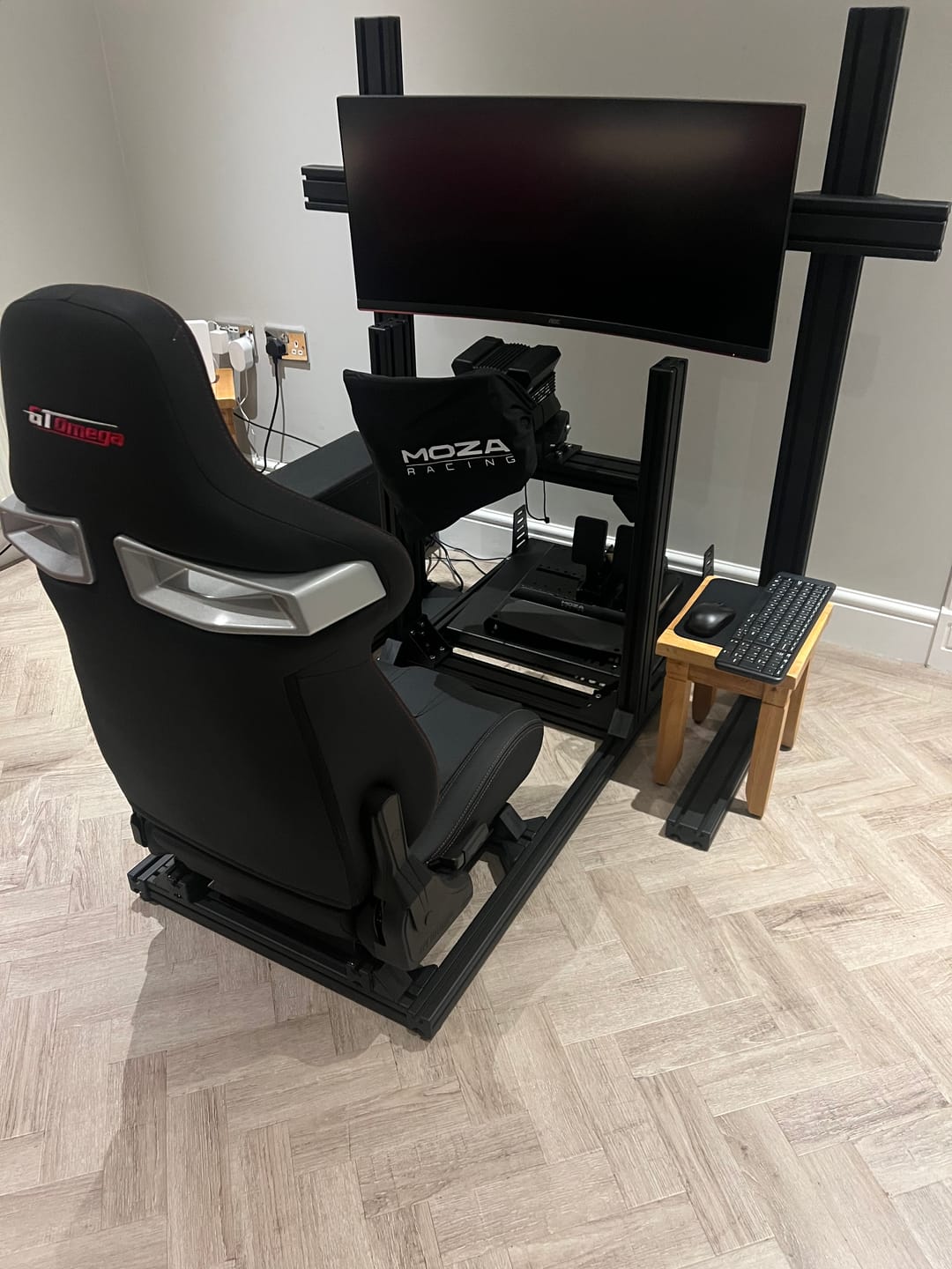 Customer photo review of PRIME Lite-R Cockpit