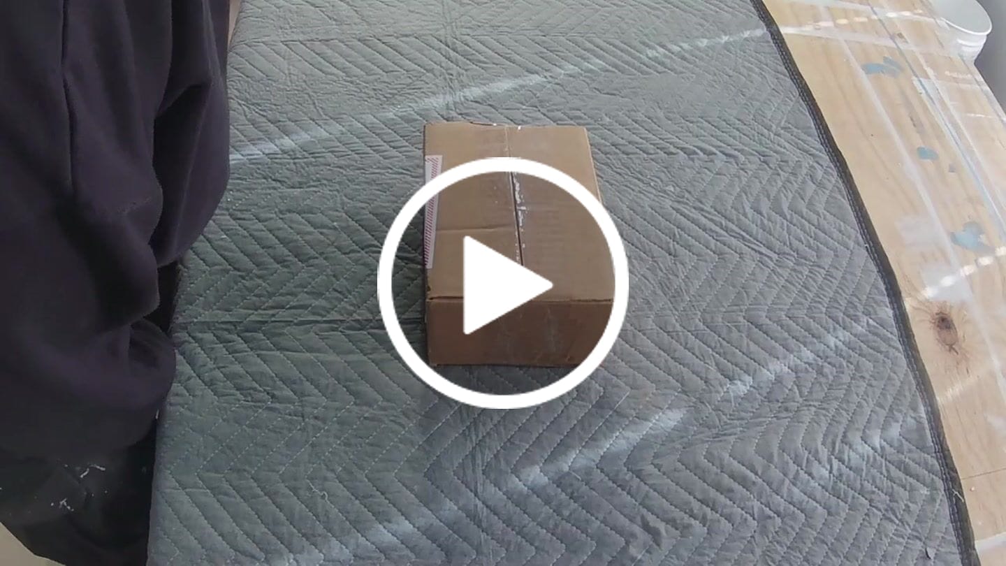 Customer video review of Airmoto