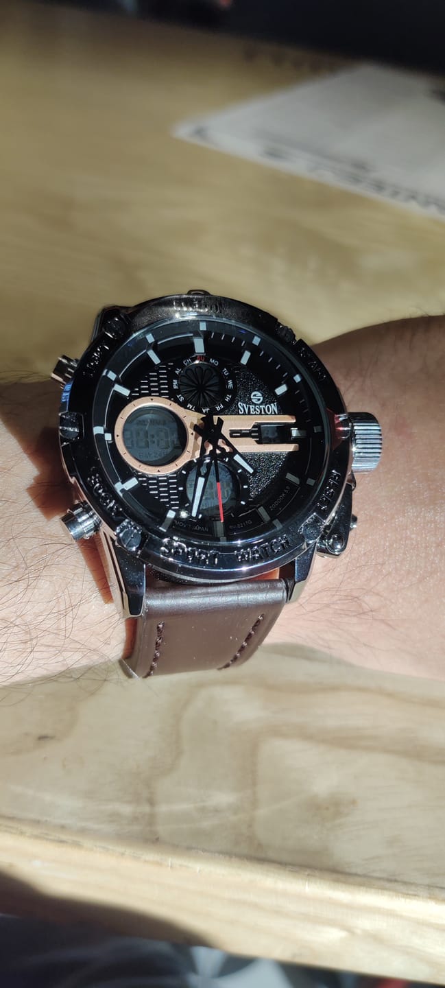Customer photo review of Zoddok 1.0