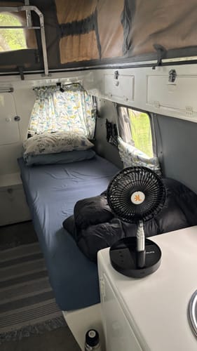 Customer photo review of Lumeo Smart Fan