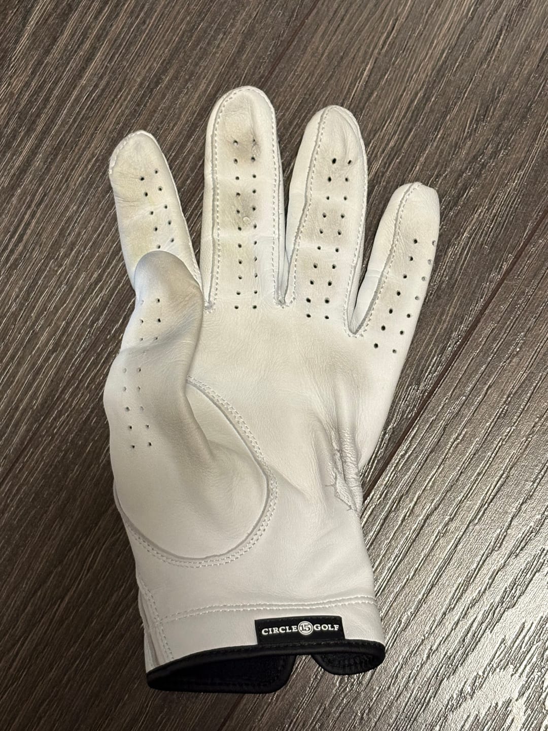 Customer photo review of 5 Pack Genesis Glove Bundle