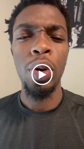 Customer video review of THC Syrup - Watermelon