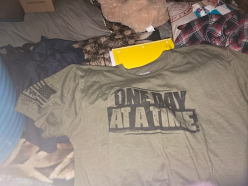 Customer photo review of One Day At A Time