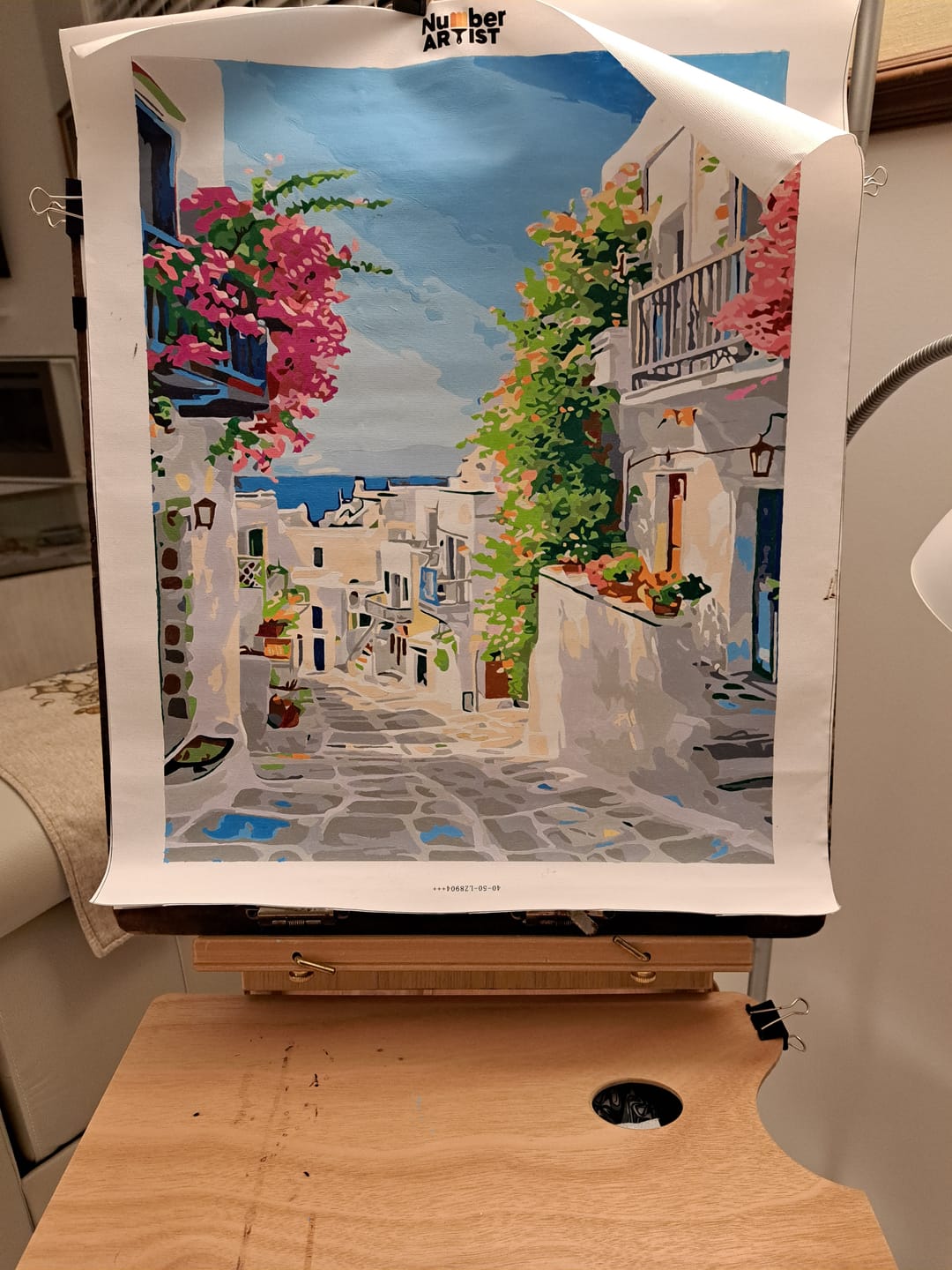 Customer photo review of Aegean Steps