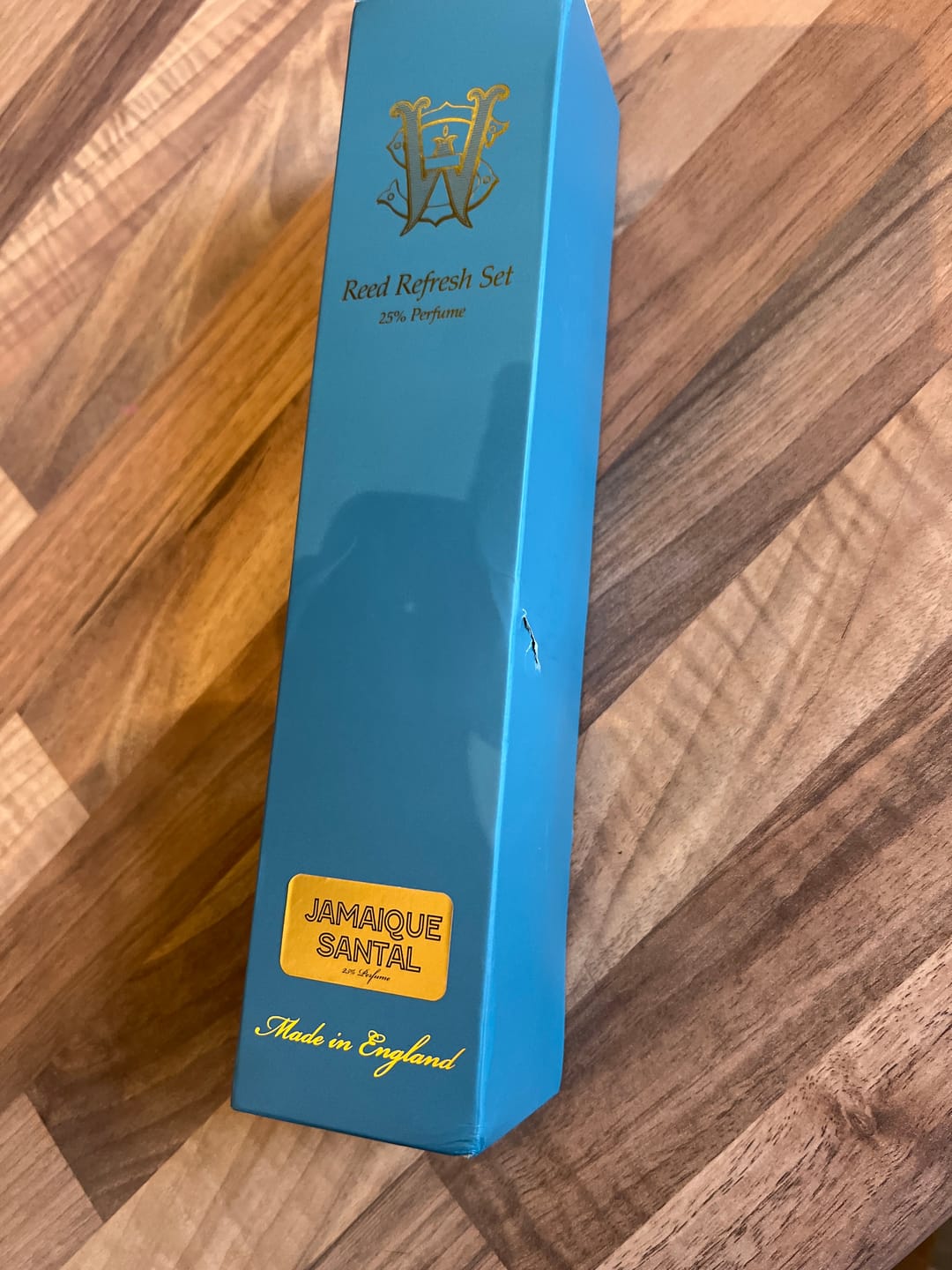 Customer photo review of Jamaique Santal