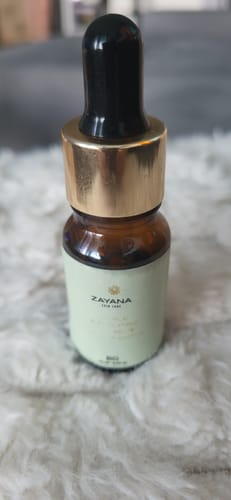 Customer photo review of Huile de Pépins de Figue de Barbarie Bio