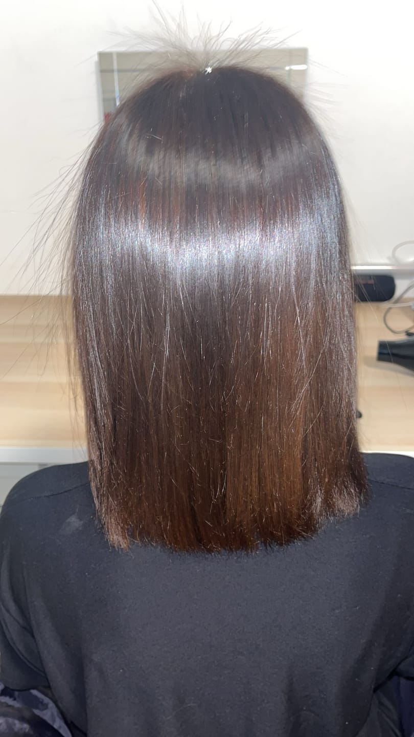 Customer photo review of Lissage Nigella 1kg