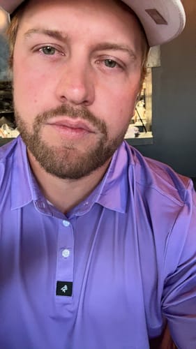 Customer photo review of Vibey Blue