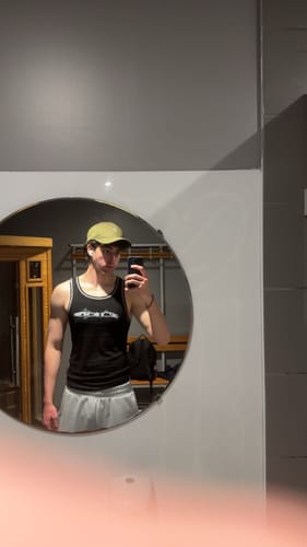 Customer photo review of Tank Top "Astrale"