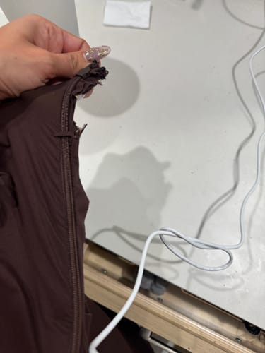Customer photo review of Naked Closed Toe Jumpsuit