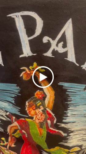 Customer video review of FLAMENCA T-SHIRT