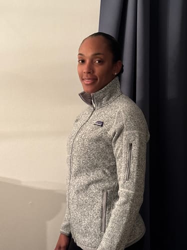 Customer photo review of Wholesale Womens Patagonia Fleece Jackets