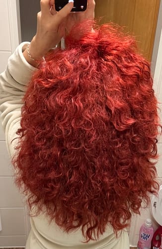 Customer photo review of 15% Ylang Ylang & Patchouli Haarseife (Beruhigend & Tiefenpflegend)