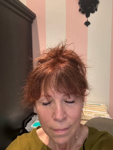 Customer photo review of Rogue Gossamer® Lash