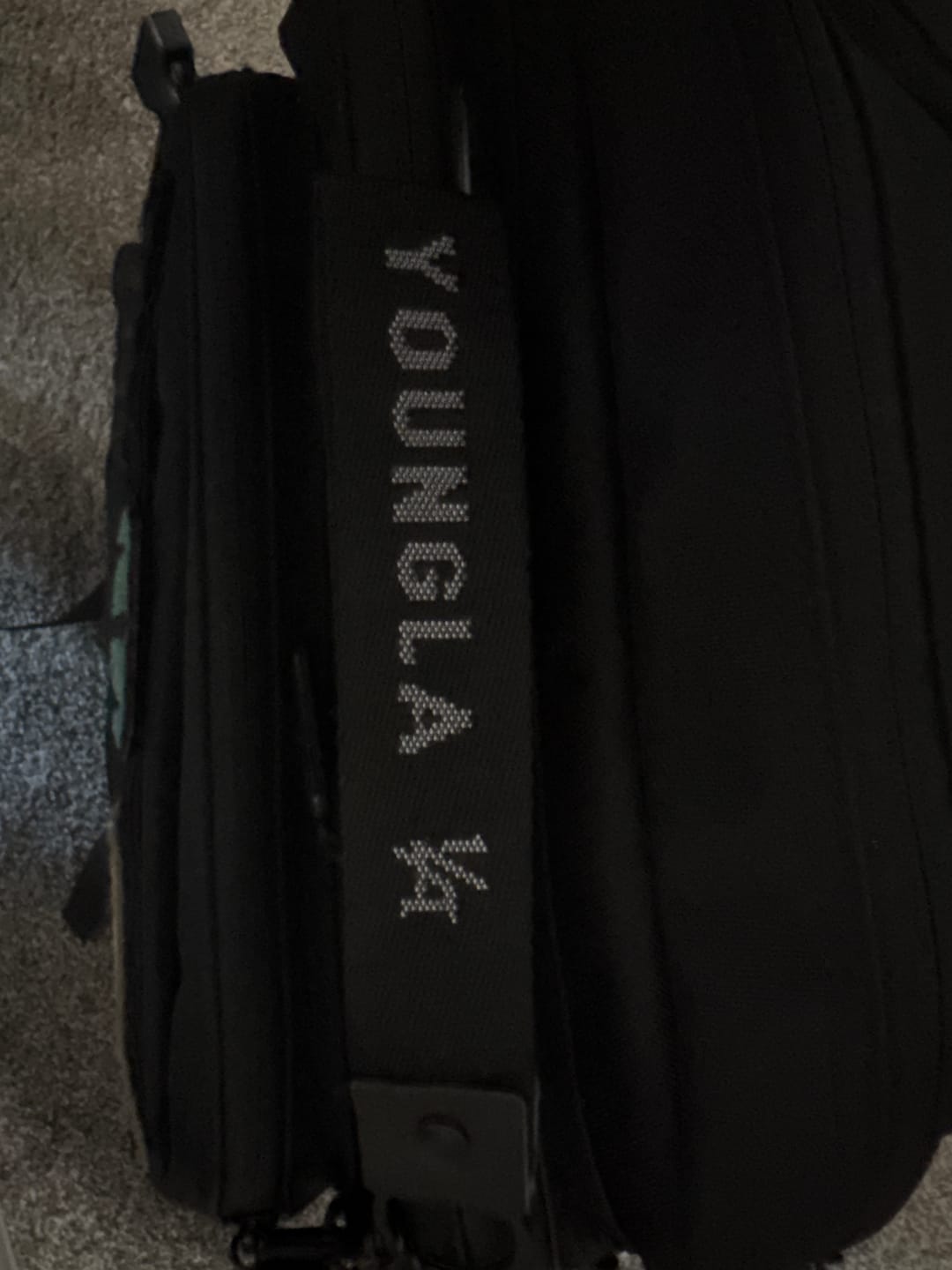 Customer photo review of 933 YoungLA Keychains