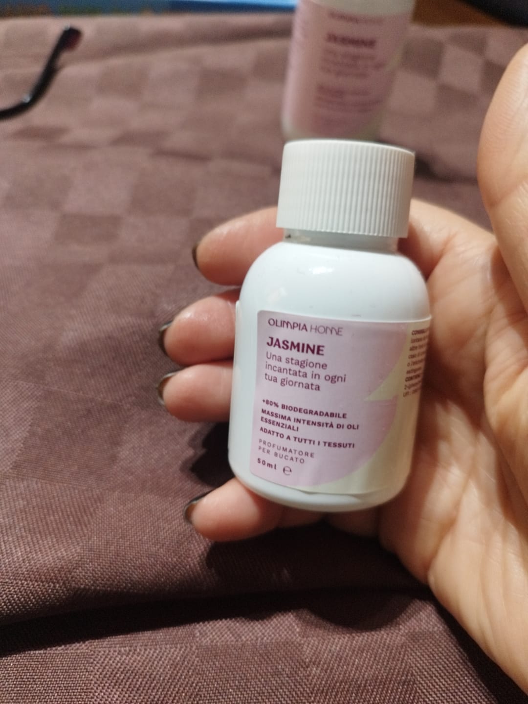 Customer photo review of Jasmine - Una Stagione Incantata in Ogni Tua Giornata