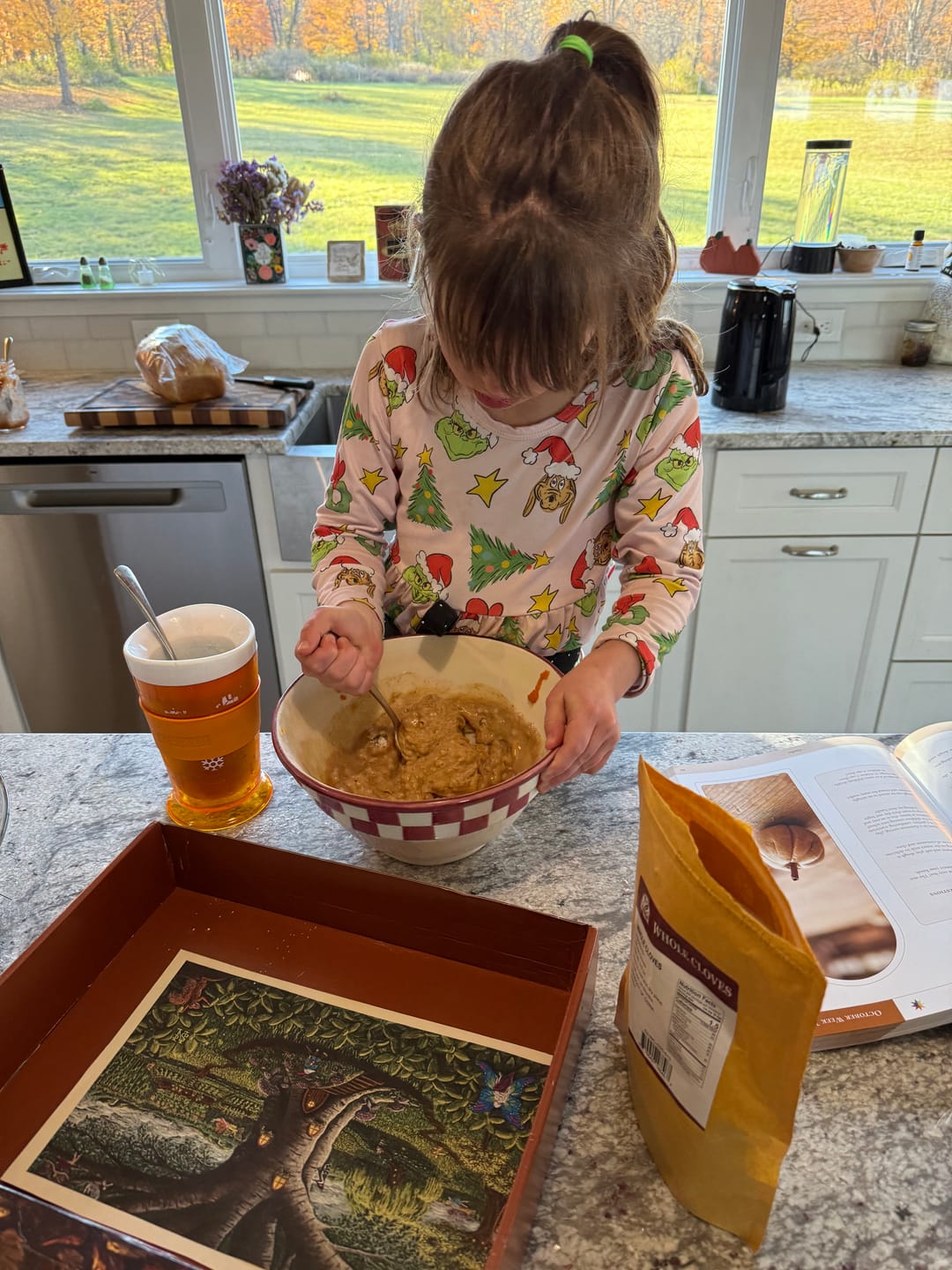 Customer photo review of Autumn Curriculum (2nd Edition)