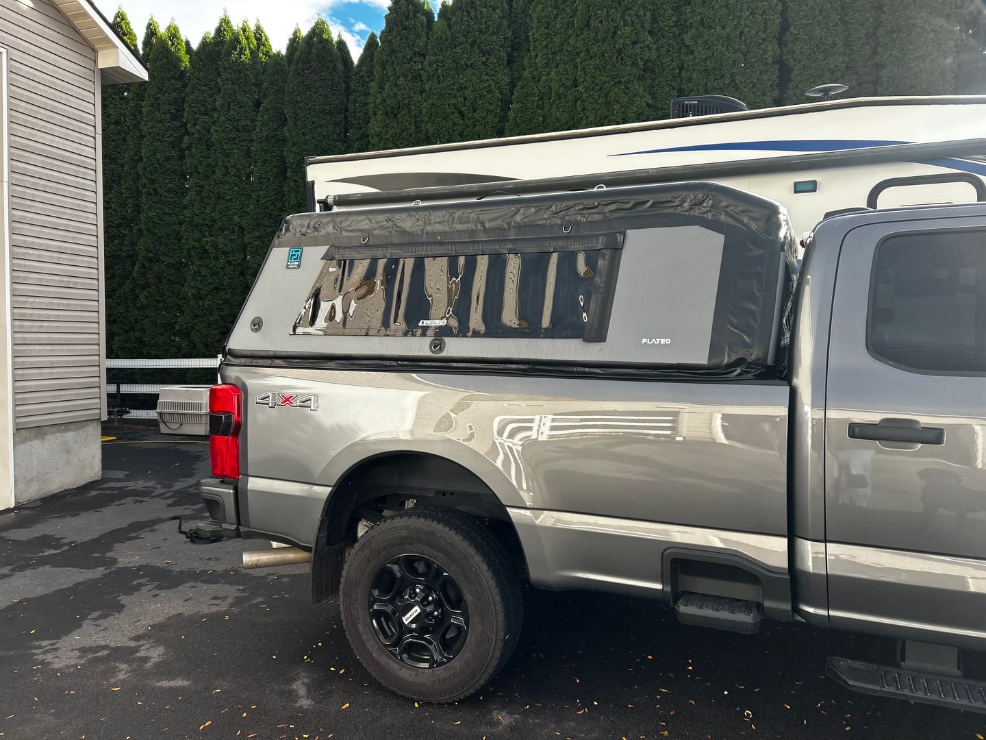 Customer photo review of FULL-LONG MR80