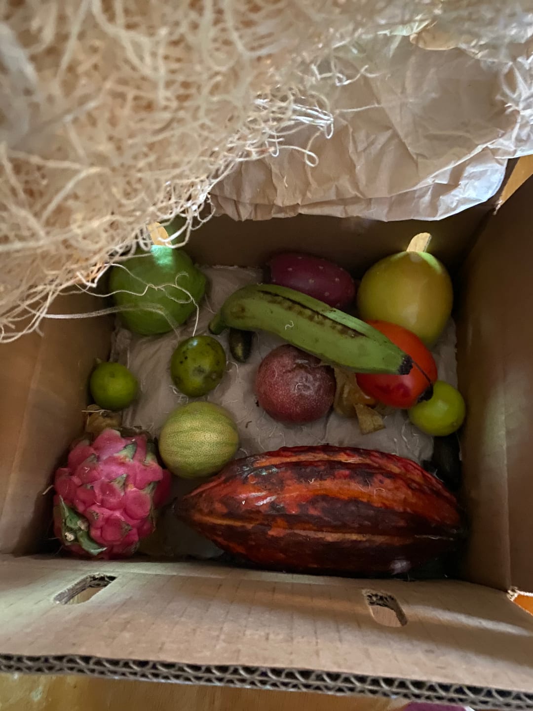 Customer photo review of Variety Box
