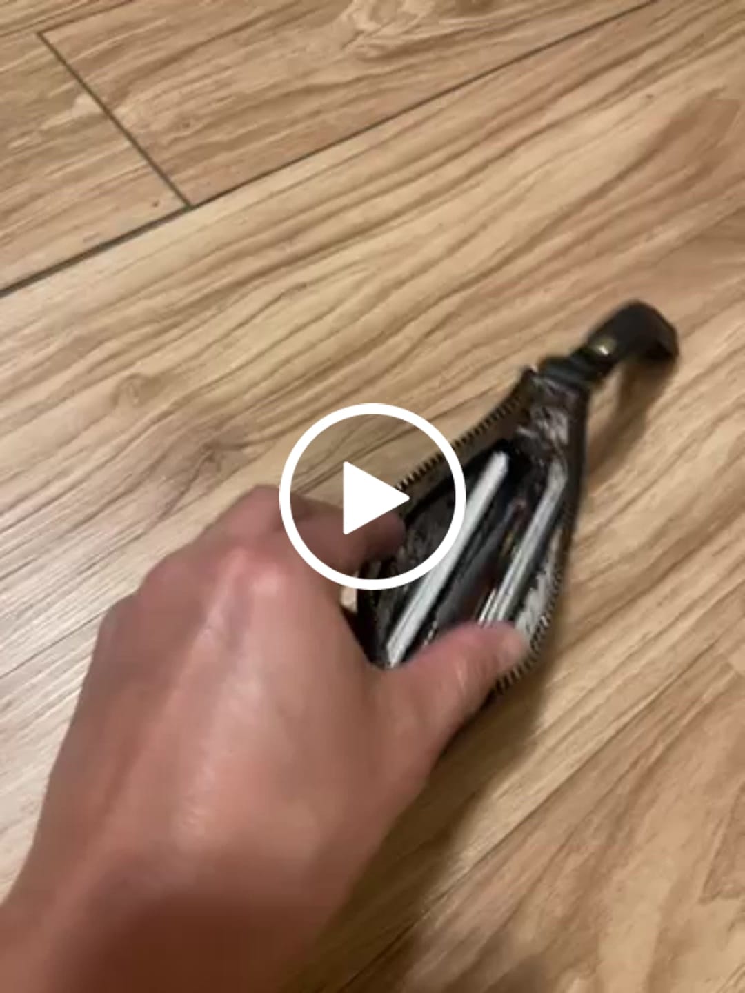 Customer video review of Black Baby Bee