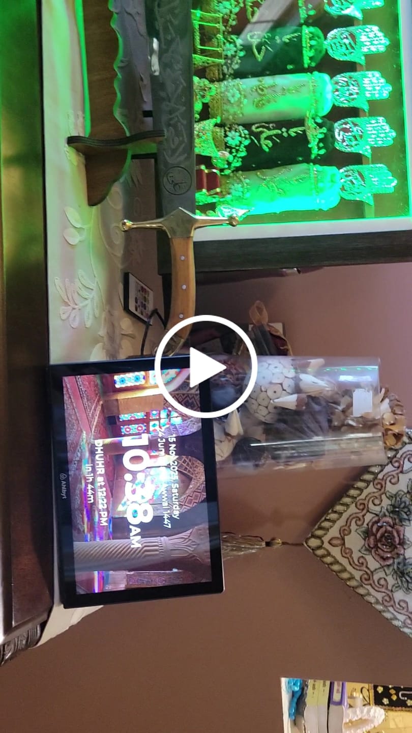 Customer video review of Ahlbyt Portal - All in One Spiritual Device