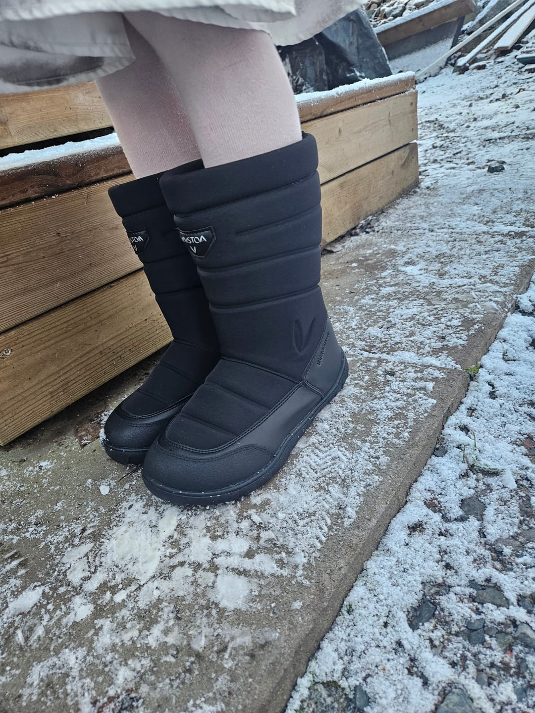 Customer photo review of Vaistoa Kinos
