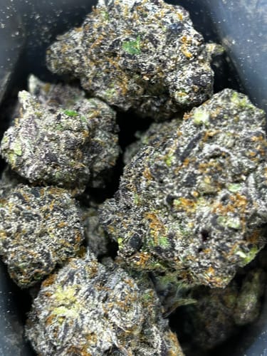 Customer photo review of Thin Mint Cookies - 28 Grams - Hybrid