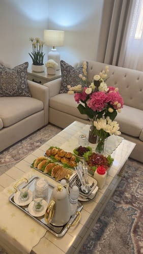 Customer photo review of سجادة كلاسيك - جمان