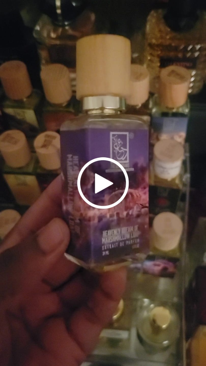 Customer video review of Heavenly Dream Of Marshmallow Loaf