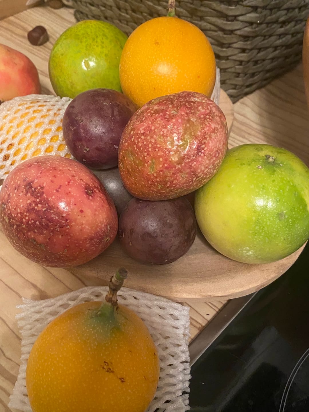 Customer photo review of "Passiflora Lovers" Maracuja-Mix Box
