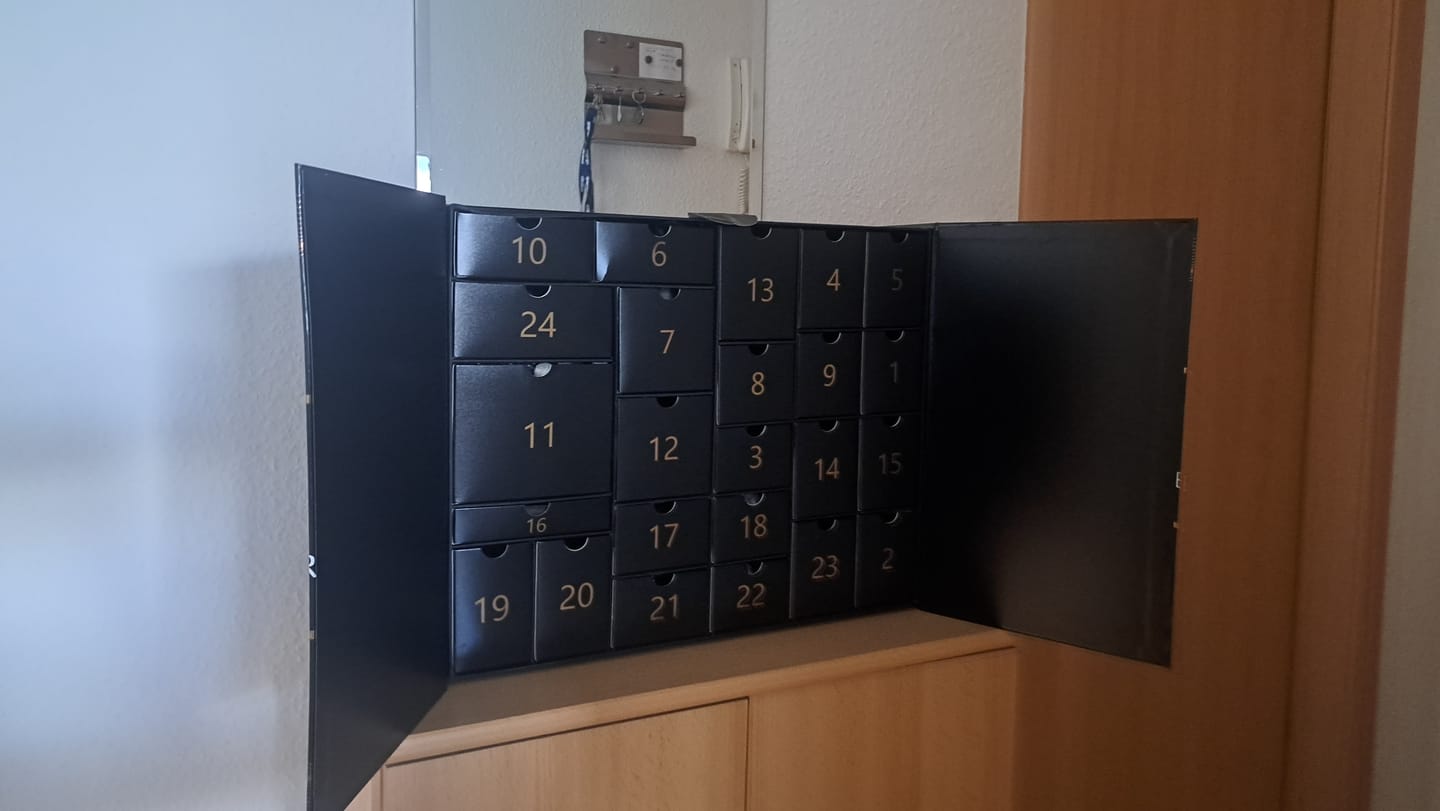 Customer photo review of Lekidoo Adventskalender