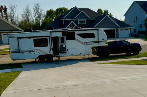 Customer photo review of GMC 2500 Sierra 2011- 2025 | HD Kit