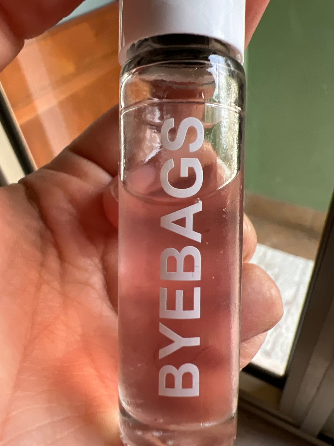 Customer photo review of ByeBags