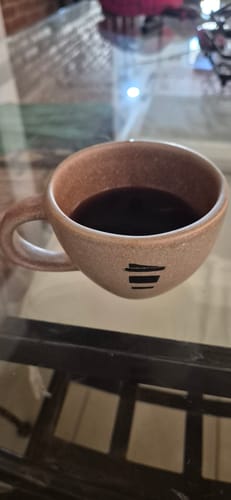 Customer photo review of COMBO ANIVERSARIO Café