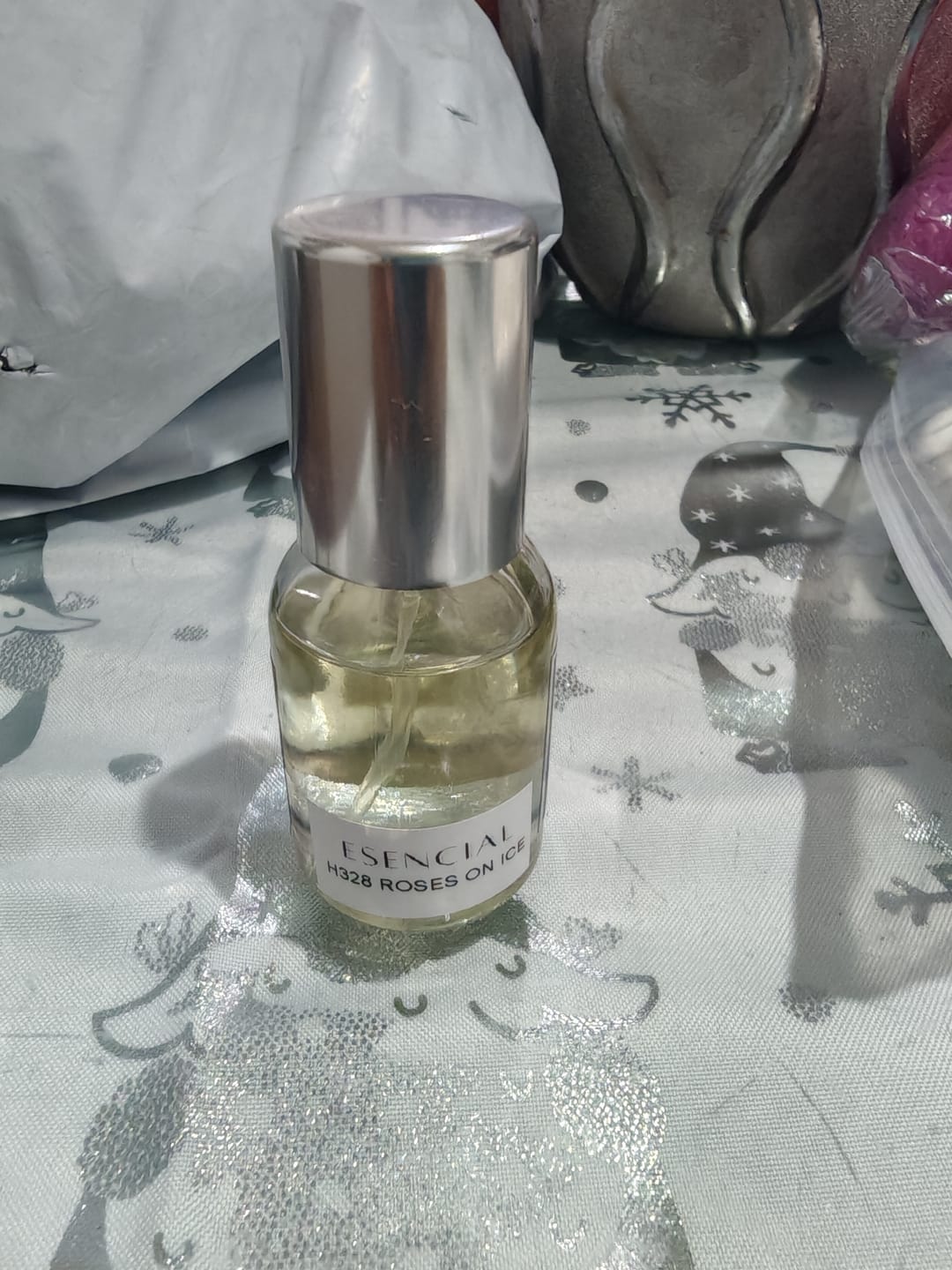 Customer photo review of Set "Personalizado" 10 Perfumes