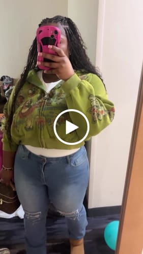 Customer video review of Righteous Risen King Zip Up Hoodie Green